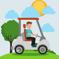 SVCC Foundation Freddie Reekes Memorial Scholarship Golf Classic 2026 - Default Image of Golf Carts