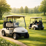 Image of 50% Golf Cart Sponsor