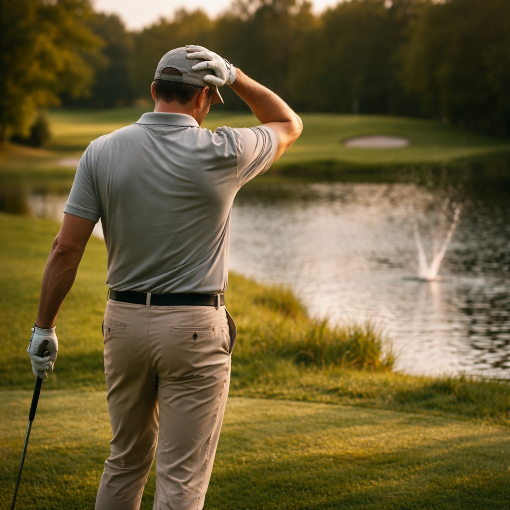 St. Andrew's 3rd Annual Charity Golf Tournament - Default Image of Score Relief Hole