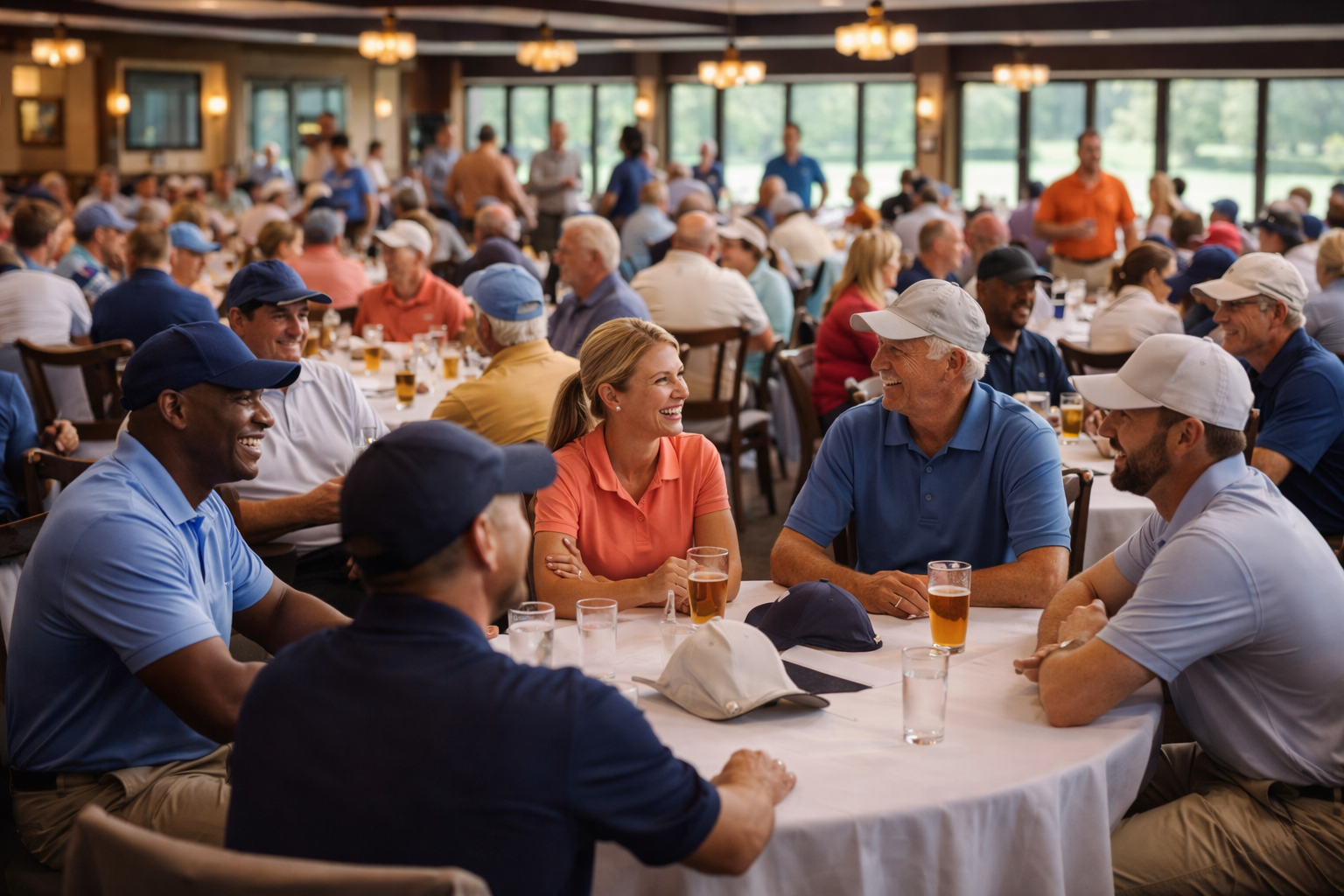 St. Andrew's 3rd Annual Charity Golf Tournament - Default Image of Community Builder Hole