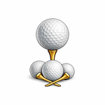 Image of Exclusive Golf Ball Sponsor