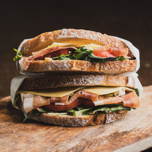 Onalaska Athletic Booster Club Golf Outing 2026 - Default Image of Lunch at the Turn Sponsor