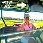 Image of Golf Cart Digital Ad