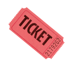 Image of Raffle Tickets - Summer Fling