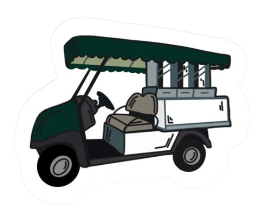 Image of Drink Cart Sponsorship