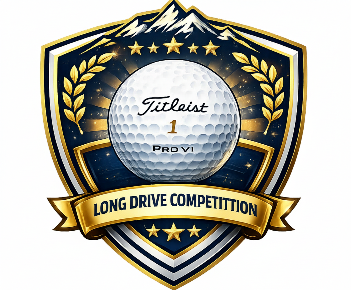 Image of Long Drive Competition Sponsor