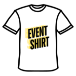 Image of ADDITIONAL Event T-Shirt