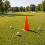 Image of Closest to the Cone (Par 5)