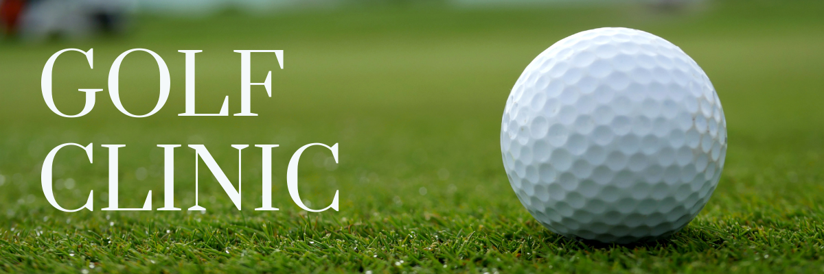 2026 YES Foundation STEAM Scholarship Golf Tournament - Default Image of Golf Clinic