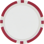 Image of Poker Chip Ball Marker Sponsor
