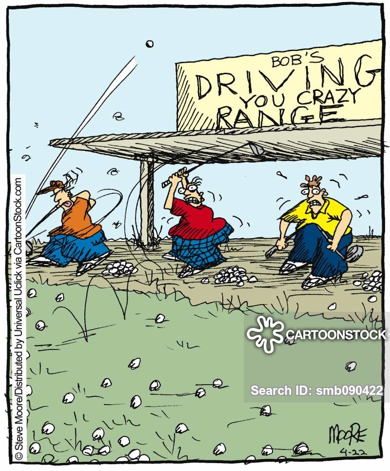 2026 Mojo Golf Tournament - Default Image of Driving Range Sponsor