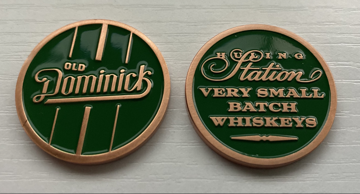 2026 Mojo Golf Tournament - Default Image of Metal Ball Marker Golfer Giveway(TWO PAID TEAMS)