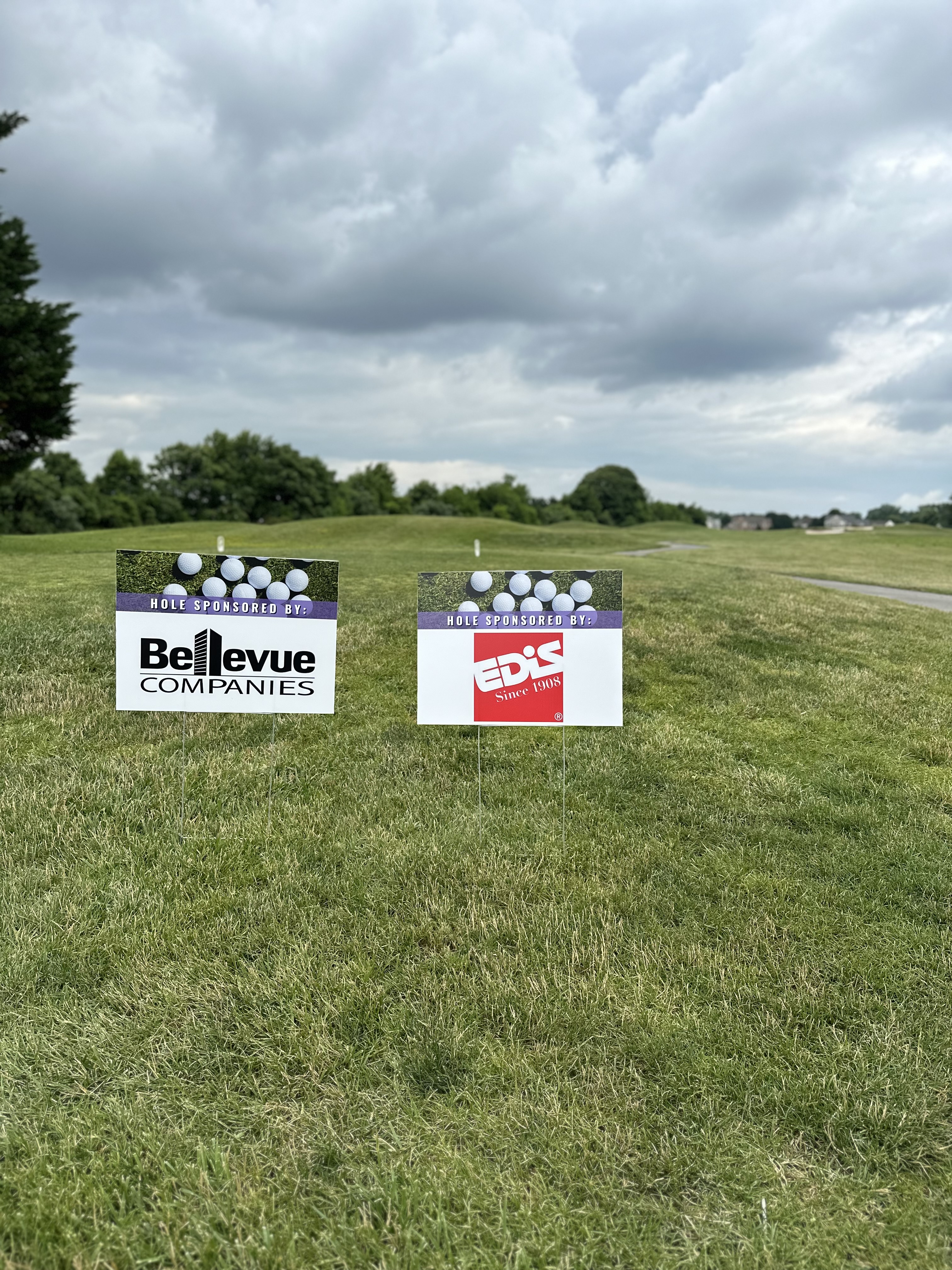 Image of Hole Sponsor