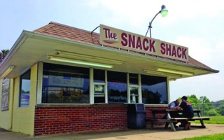 2026 Vineyard Havens Sixth Annual Chip-In for Cancer Golf Tournament - Default Image of Snack Bar Sponsor 