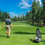 Image of Longest Drive Sponsor