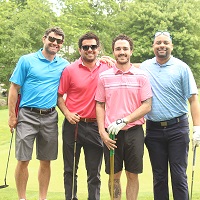 18th Annual Capitol Classic Charity Golf Tournament - Default Image of Company Sponsored Foursome
