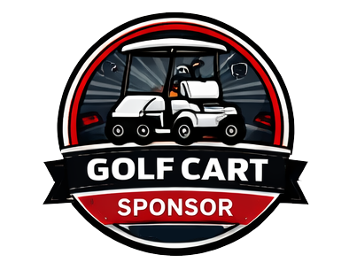 Image of Golf Cart Sponsor