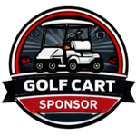 Image of Golf Cart Sponsor
