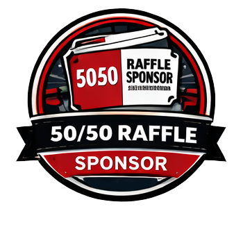 Image of 50/50 Raffle Sponsor