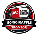 Image of 50/50 Raffle Sponsor