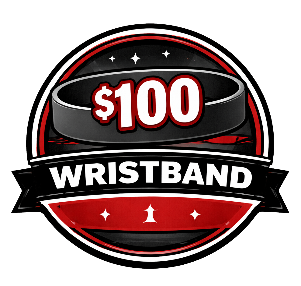 Tees 4 Skis Annual Golf Outing - Default Image of $100 Wristband