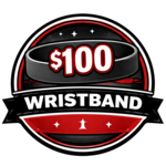 Image of $100 Wristband
