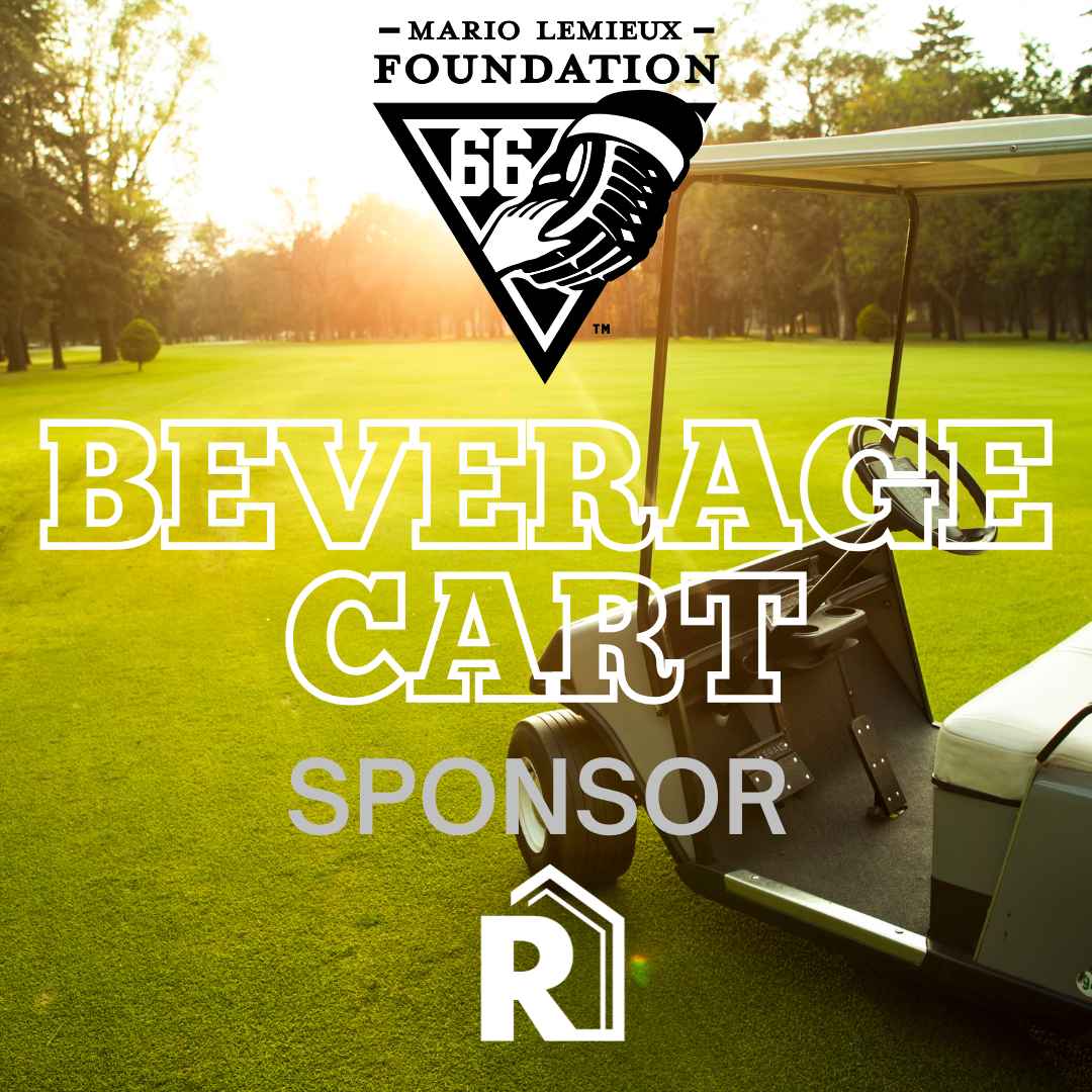Resnick Roofing & Contracting 2nd Annual Charity Golf Outing - Default Image of Beverage Cart Sponsor
