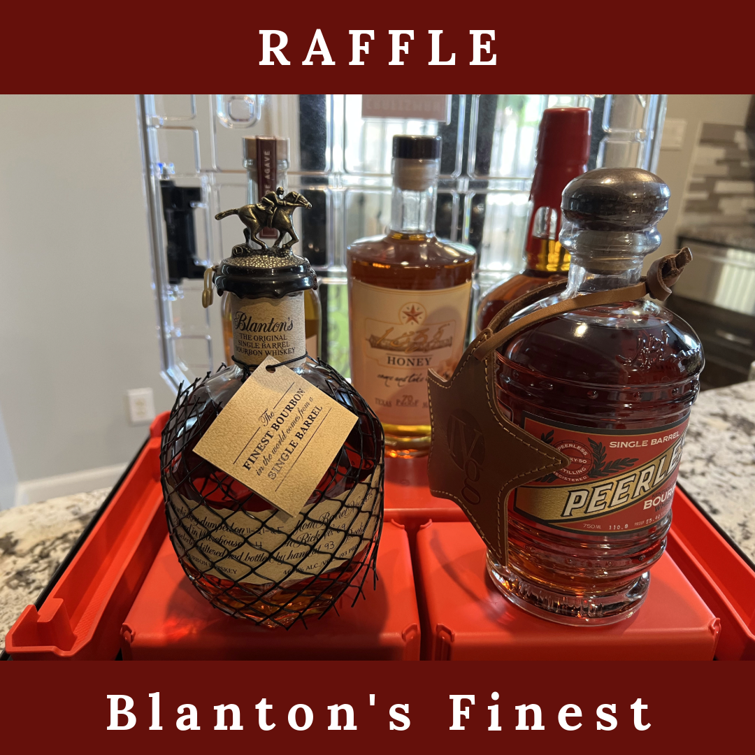 2026 SVdP Golf Tournament: The Lakes - Default Image of Raffle: Blanton's Finest 