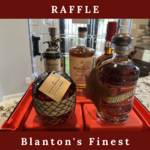 Image of Raffle: Blanton's Finest 