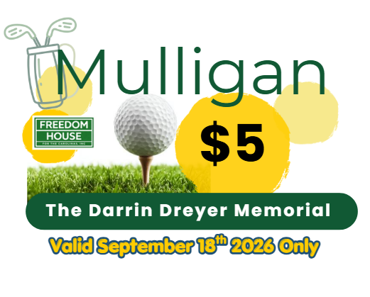 Darrin Dreyer Memorial Golf Tournament 2026 - Default Image of Mulligans