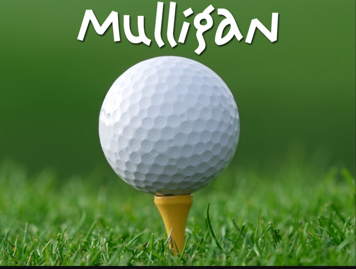 6th Annual Flags for our Fallen Golf Tournament - Default Image of Mulligan Bag