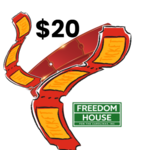 Image of 50/50 Raffle Sleeve