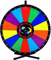 Full Circle Academy's 5th Annual Charity Golf Scramble - Default Image of Spin the Wheel Sponsor