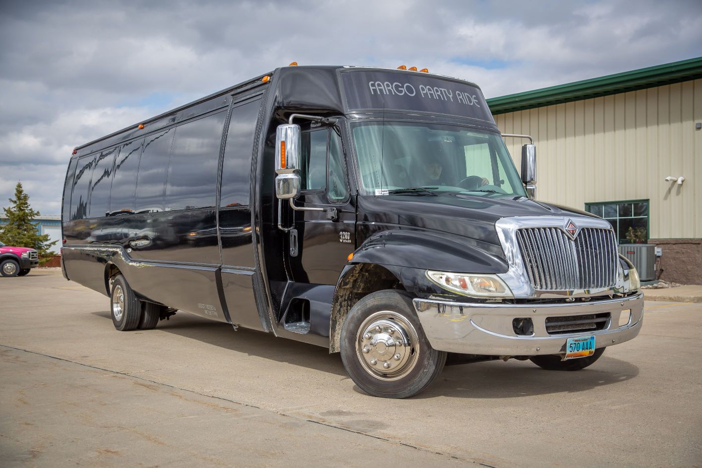 Full Circle Academy's 5th Annual Charity Golf Scramble - Default Image of Shuttle Sponsor