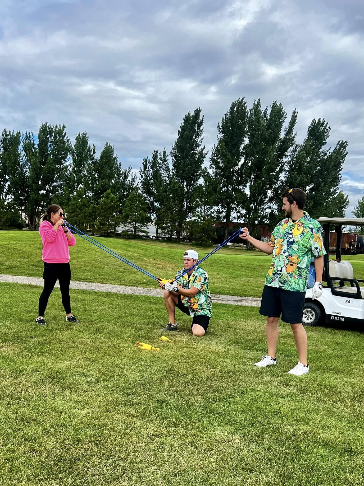 Full Circle Academy's 5th Annual Charity Golf Scramble - Default Image of Mini Game Sponsor