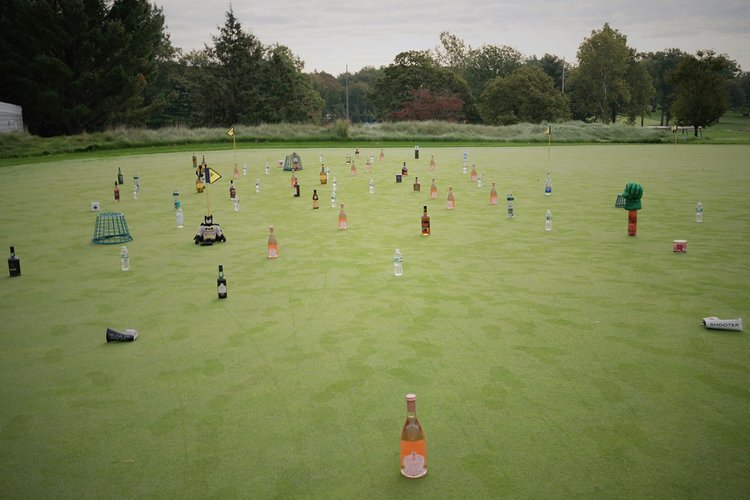 Full Circle Academy's 5th Annual Charity Golf Scramble - Default Image of Bottle Blitz Sponsor