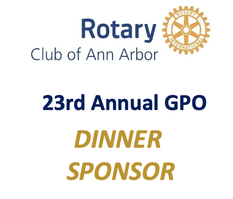 2026 Golf, Auction, Cocktail Reception, Dinner and Music - A Fundraising Extravaganza - Default Image of Dinner Sponsor: Cocktail Hour, Dinner & Musical Performance