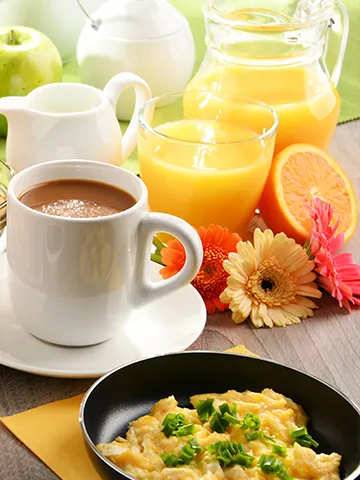 Scaffold Resource 9th Annual Charity Golf Outing - Default Image of Breakfast Sponsor