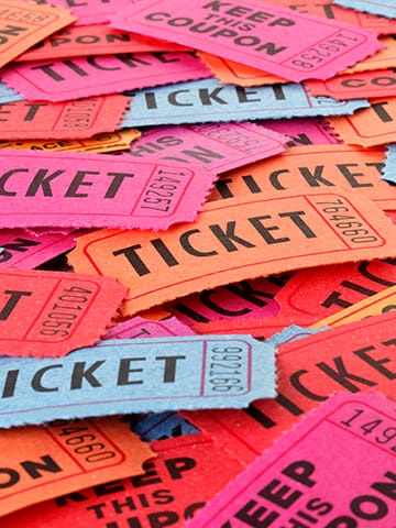 Scaffold Resource 9th Annual Charity Golf Outing - Default Image of Raffle Table Sponsor
