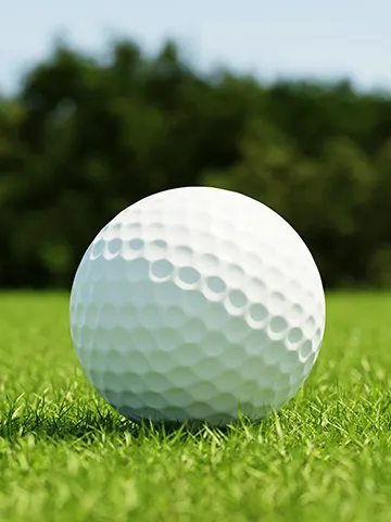 Image of Golf Ball Sponsor