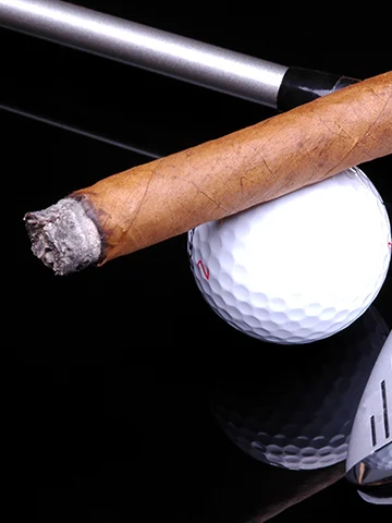 Scaffold Resource 9th Annual Charity Golf Outing - Default Image of Cigar Sponsor