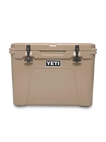 Image of YETI Cooler Sponsor