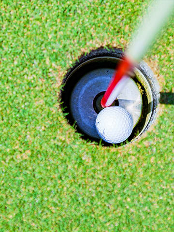 Scaffold Resource 9th Annual Charity Golf Outing - Default Image of Hole in One Sponsor- River Course