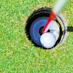 Image of Hole in One Sponsor- River Course