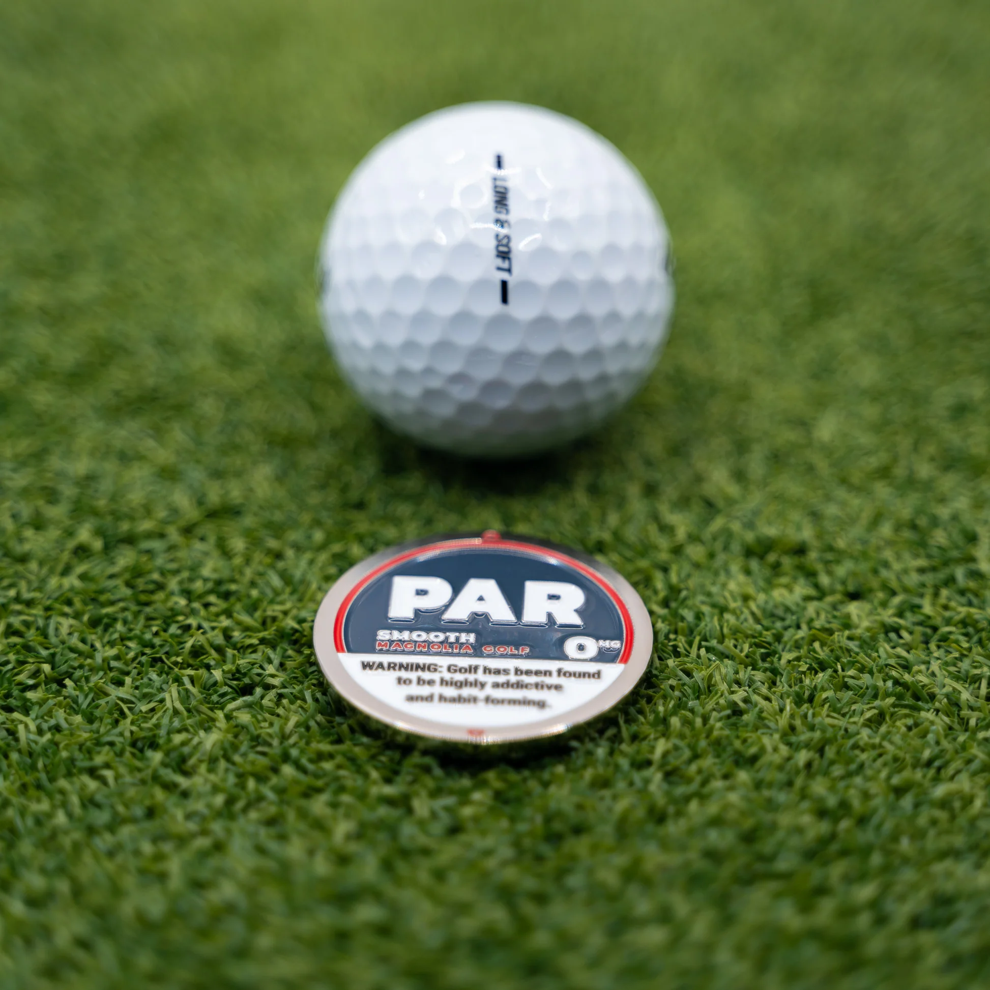 Scaffold Resource 9th Annual Charity Golf Outing - Default Image of Ball Marker Sponsor