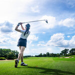 Image of Ladies Longest Drive- River Course