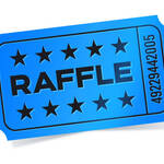 Image of Arms Length of Raffle Tickets