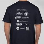 Image of T-SHIRT AND EVENT SPONSORS 