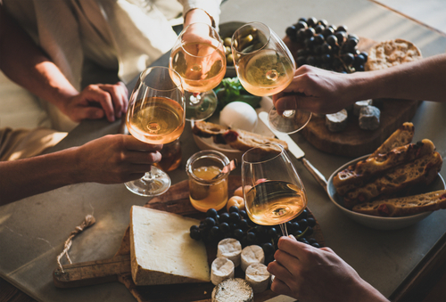 Western Dairy Council Golf Tournament 2026 - Default Image of Wine and Cheese Welcome Reception 