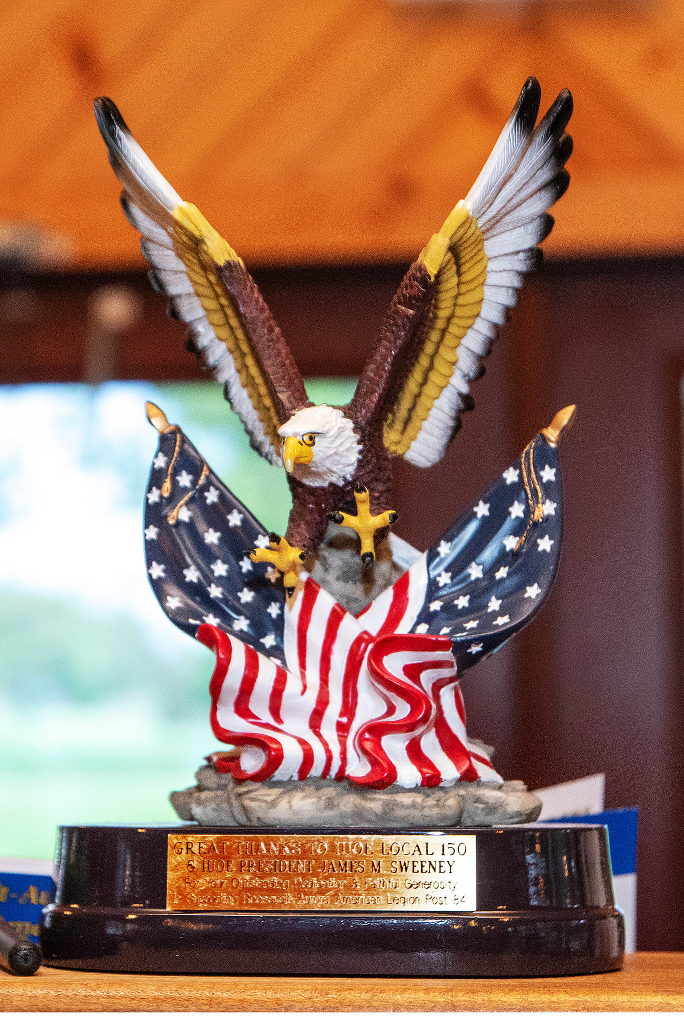 2026 Roosevelt Aurora American Legion Golf Outing - Default Image of Five Star General